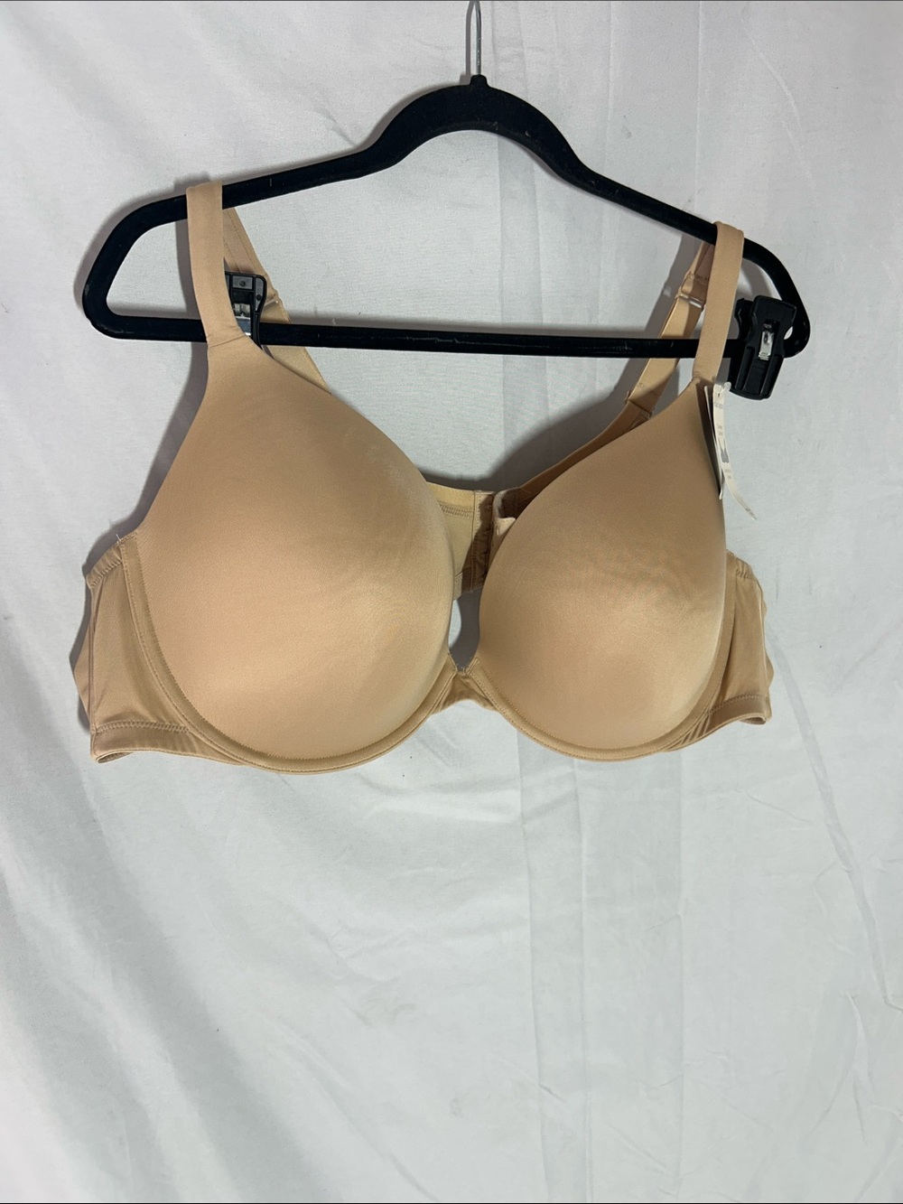 Smooth Contour T-Shirt Bra - Beige